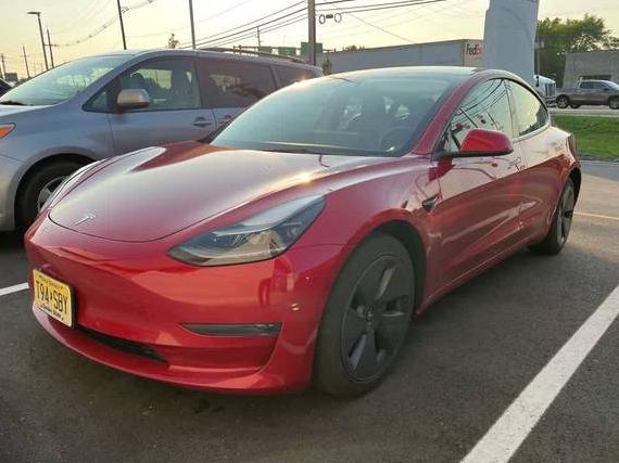 TESLA MODEL 3 2023 5YJ3E1EA5PF512631 image